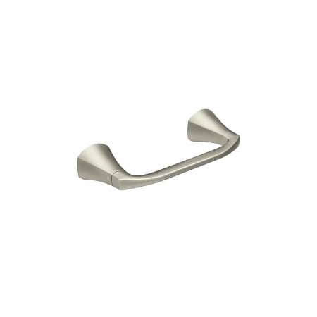 Moen Spot Resist Brushed Nickel Pivoting Paper Holder MY8708BN